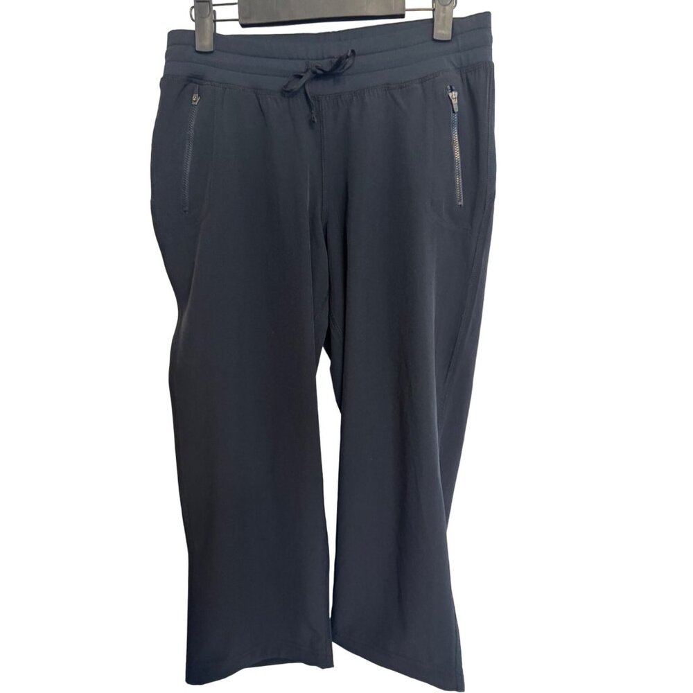 Fabletics XS Womens Black Performance Pants